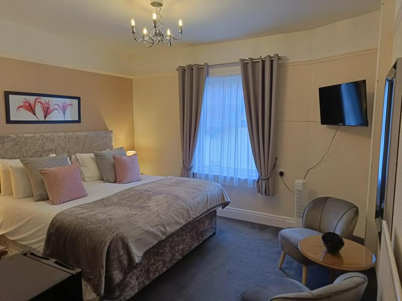 Kingsholm Guest House Торкі Екстер'єр фото